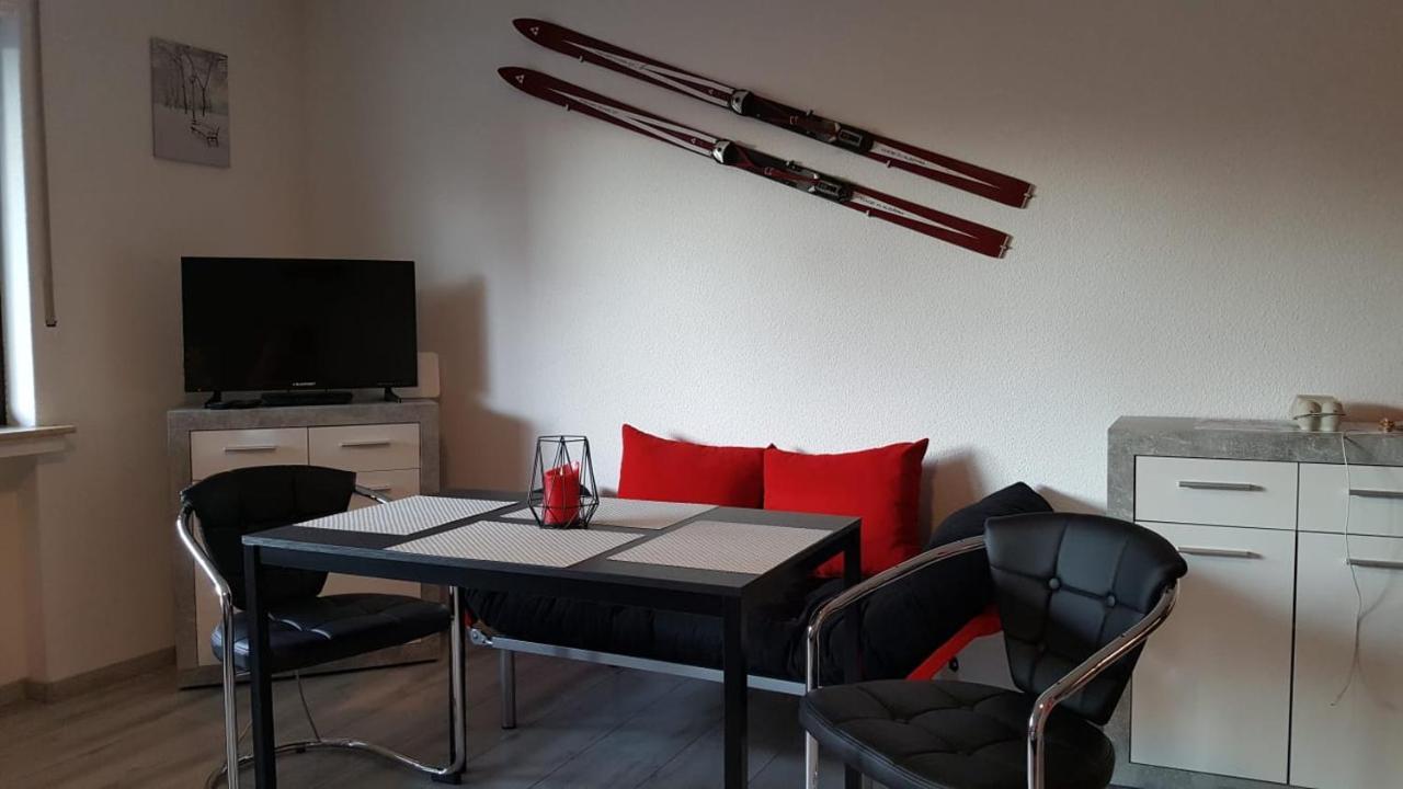 Ferienwohnung Charlotte วินเทอร์แบร์ก ภายนอก รูปภาพ